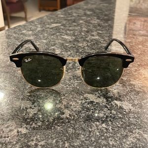 Ray Ban Clubmasters